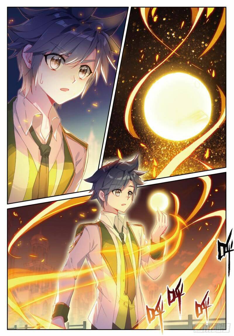 Long Vương Truyền Thuyết - Chapter 287 - Page 8