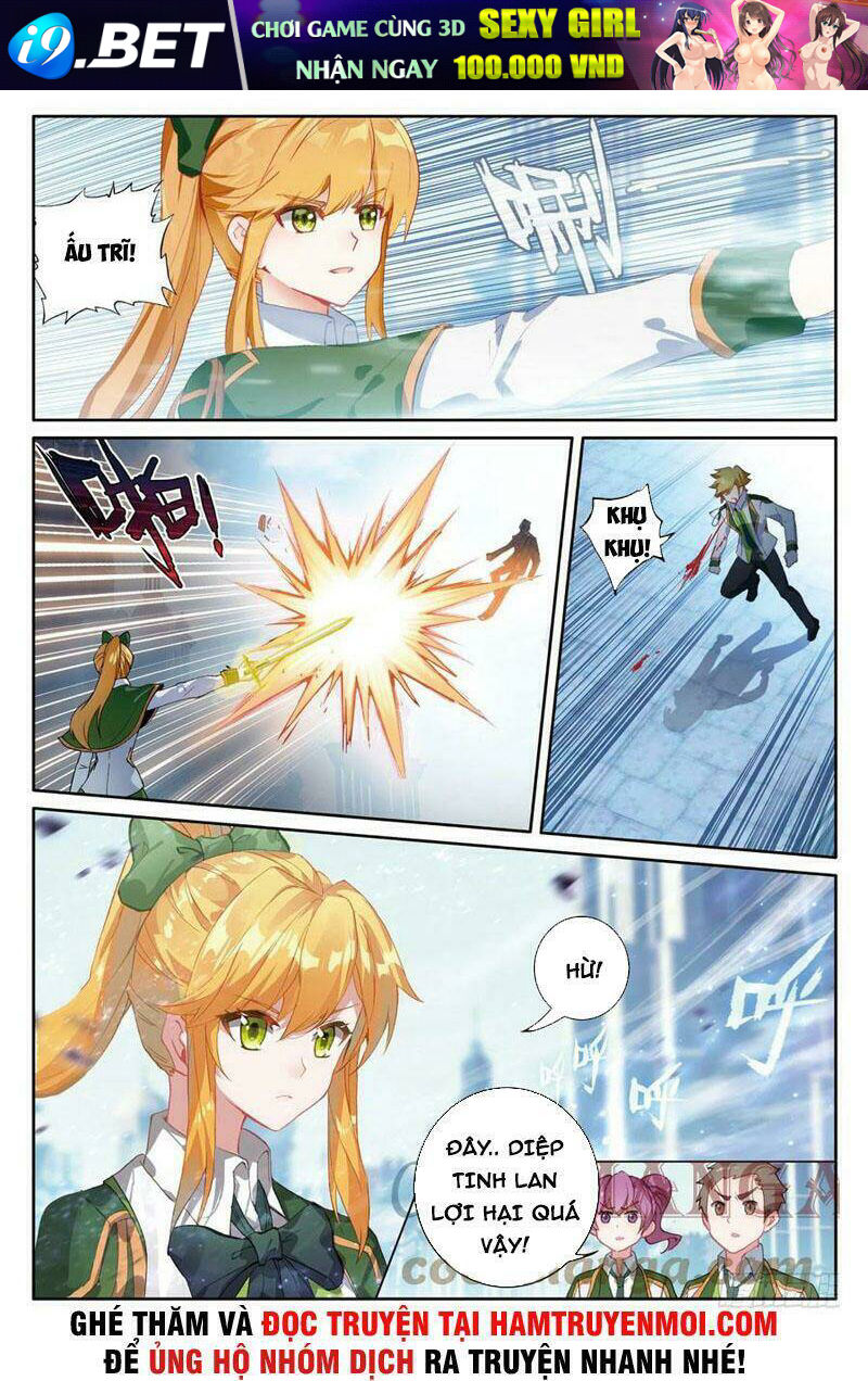 Long Vương Truyền Thuyết - Chapter 288 - Page 10