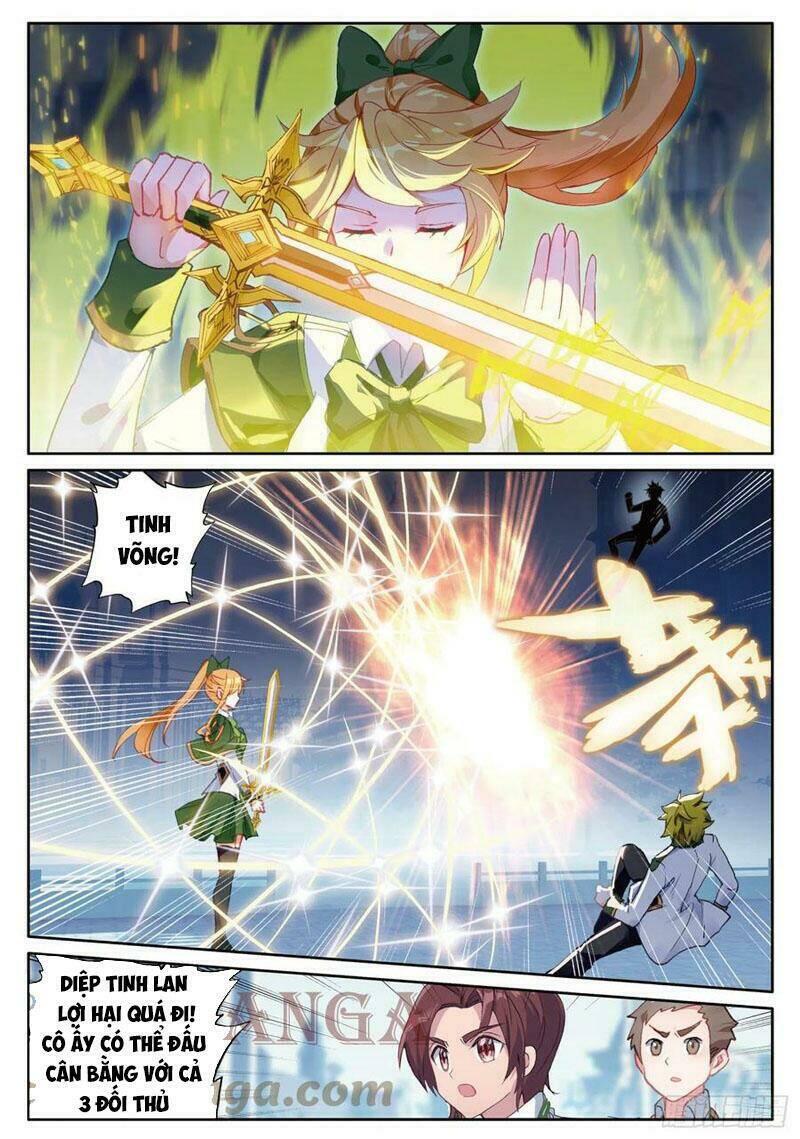 Long Vương Truyền Thuyết - Chapter 288 - Page 12