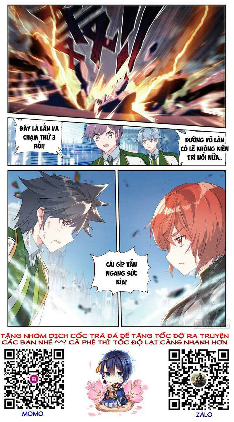 Long Vương Truyền Thuyết - Chapter 288 - Page 15