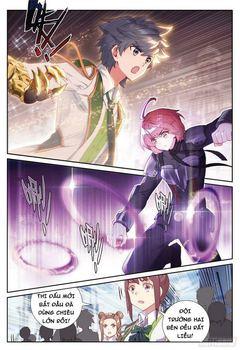 Long Vương Truyền Thuyết - Chapter 288 - Page 3