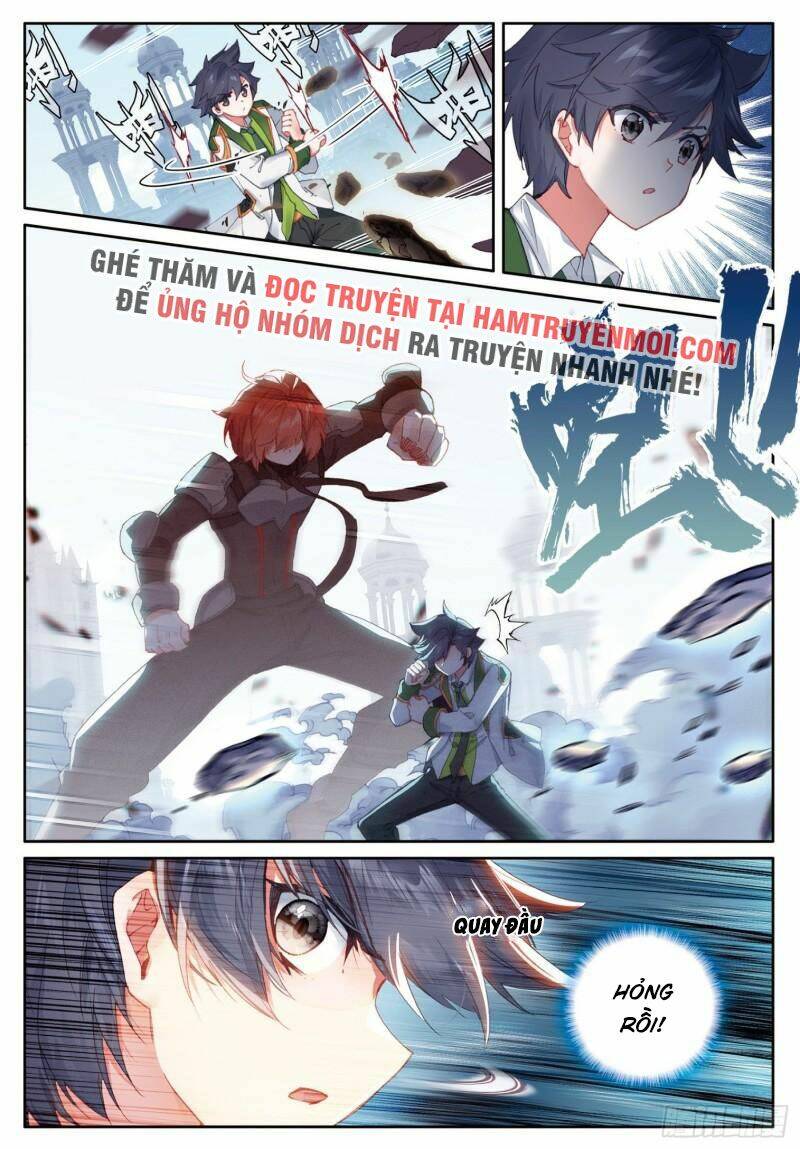 Long Vương Truyền Thuyết - Chapter 289 - Page 11