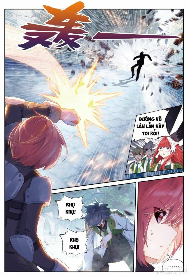 Long Vương Truyền Thuyết - Chapter 289 - Page 12