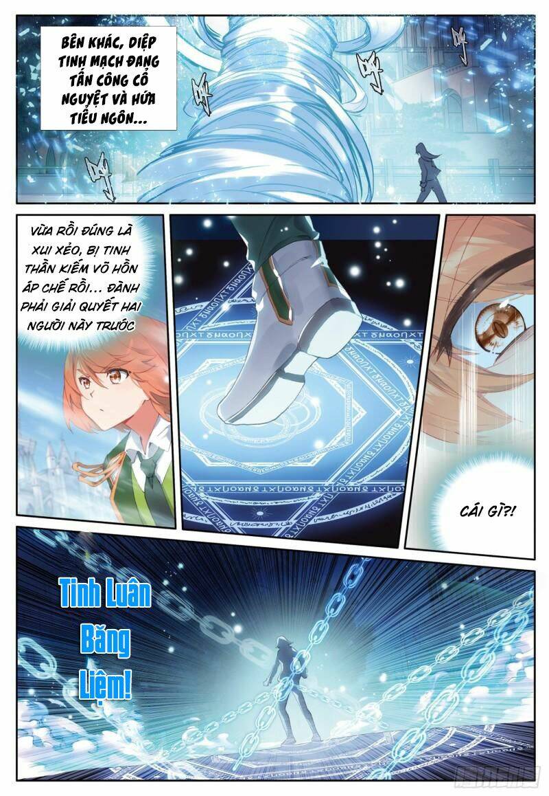 Long Vương Truyền Thuyết - Chapter 289 - Page 13