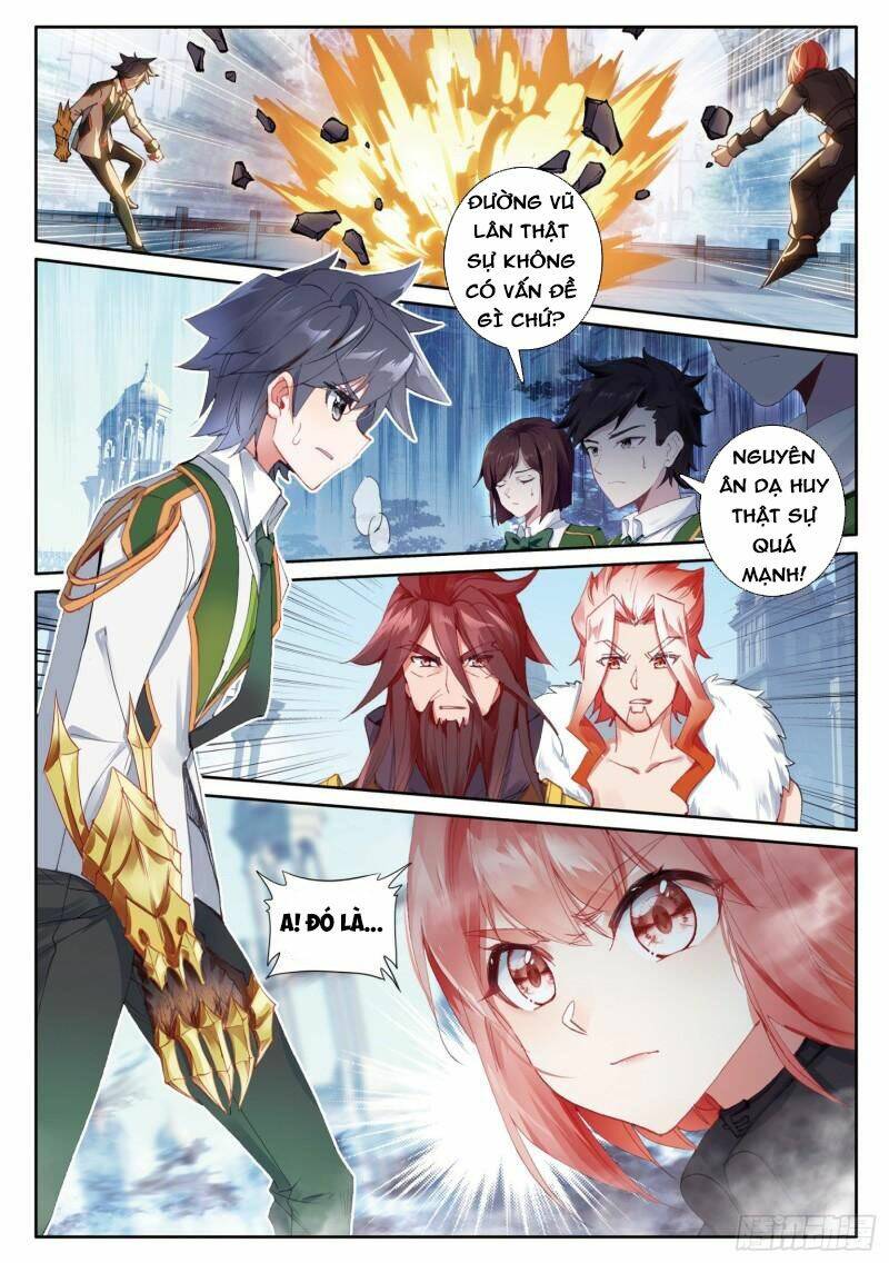 Long Vương Truyền Thuyết - Chapter 289 - Page 3