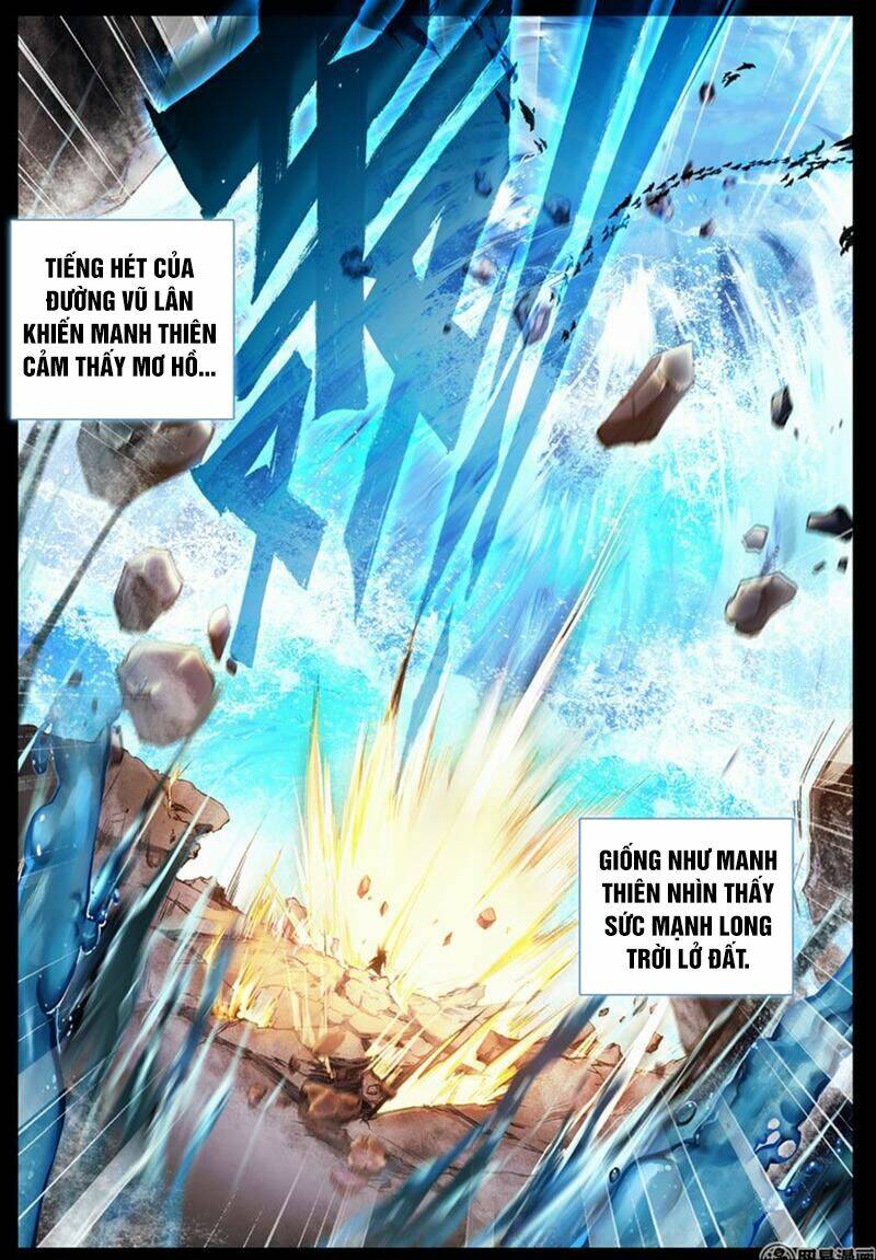 Long Vương Truyền Thuyết - Chapter 29 - Page 3