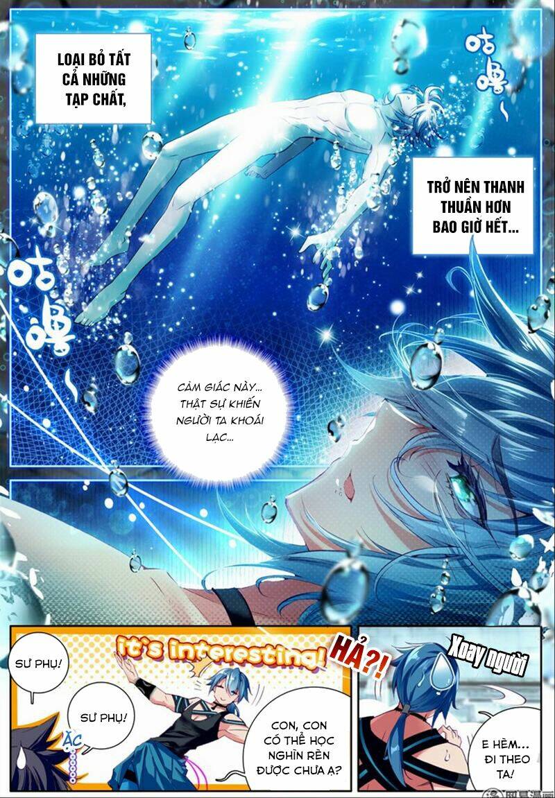 Long Vương Truyền Thuyết - Chapter 29 - Page 6