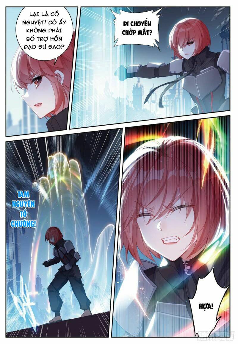 Long Vương Truyền Thuyết - Chapter 290 - Page 12