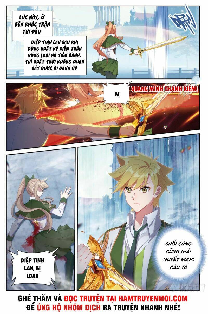 Long Vương Truyền Thuyết - Chapter 290 - Page 14