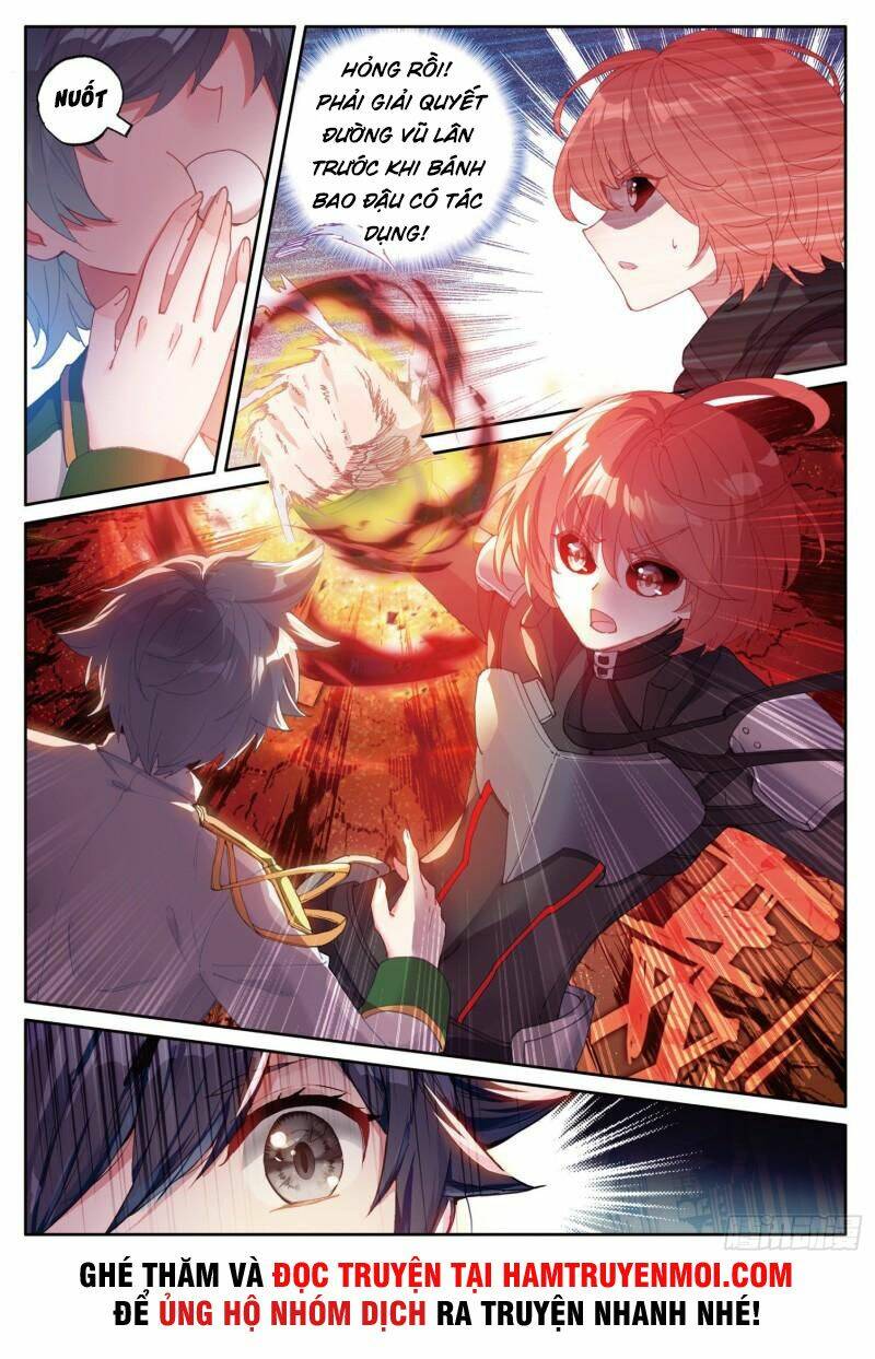 Long Vương Truyền Thuyết - Chapter 290 - Page 4