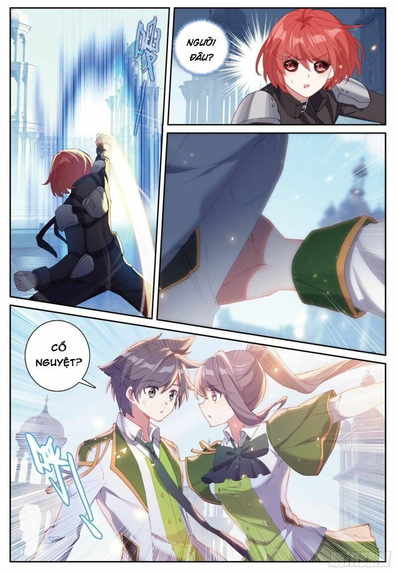 Long Vương Truyền Thuyết - Chapter 290 - Page 5