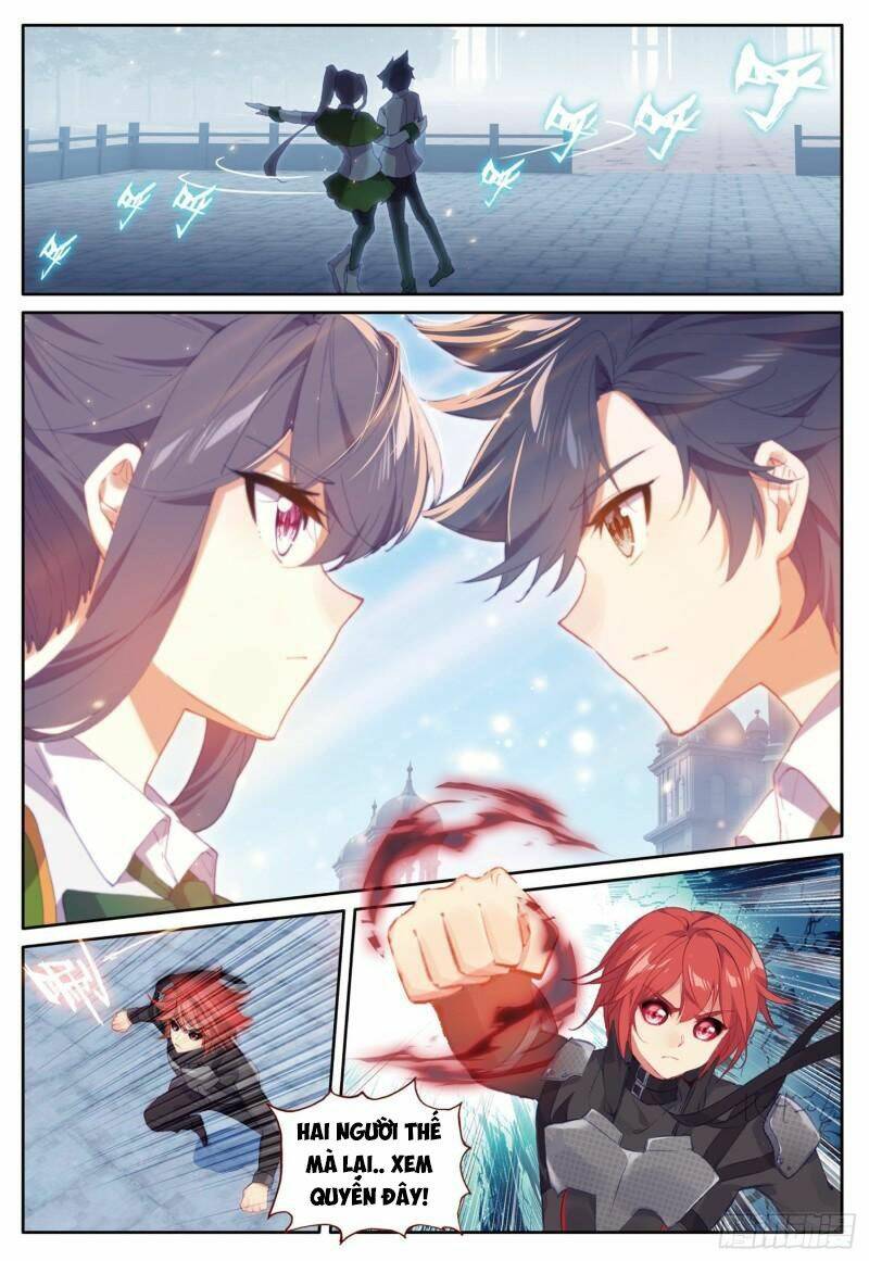 Long Vương Truyền Thuyết - Chapter 290 - Page 6