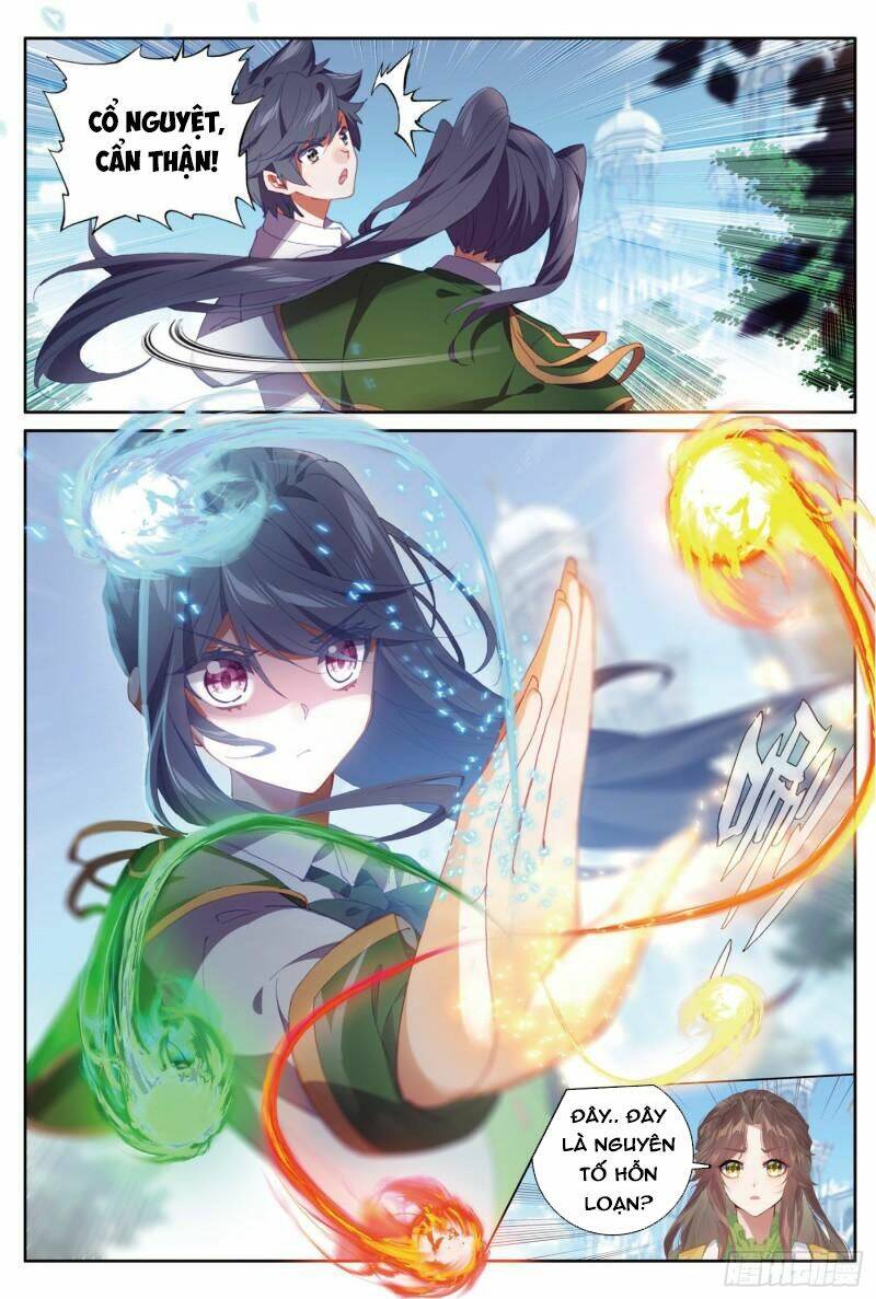 Long Vương Truyền Thuyết - Chapter 290 - Page 7