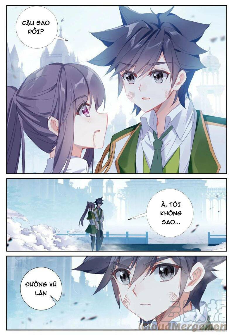 Long Vương Truyền Thuyết - Chapter 291 - Page 10