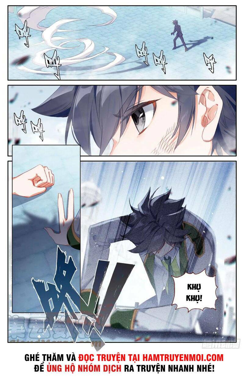 Long Vương Truyền Thuyết - Chapter 291 - Page 4