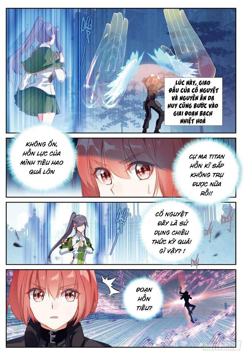 Long Vương Truyền Thuyết - Chapter 291 - Page 5