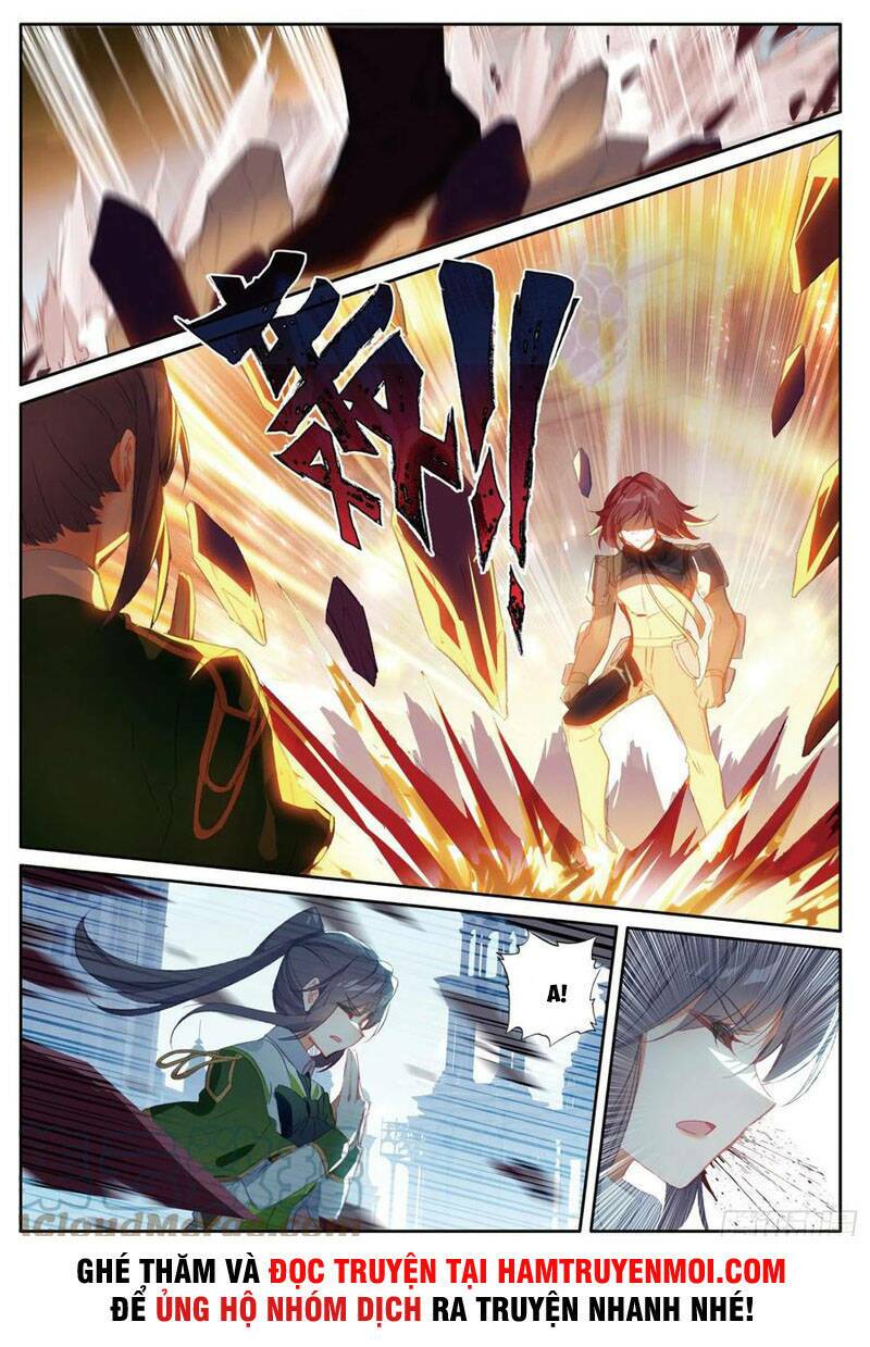 Long Vương Truyền Thuyết - Chapter 291 - Page 8