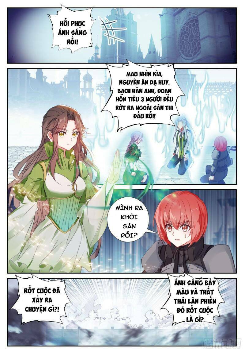 Long Vương Truyền Thuyết - Chapter 292 - Page 10