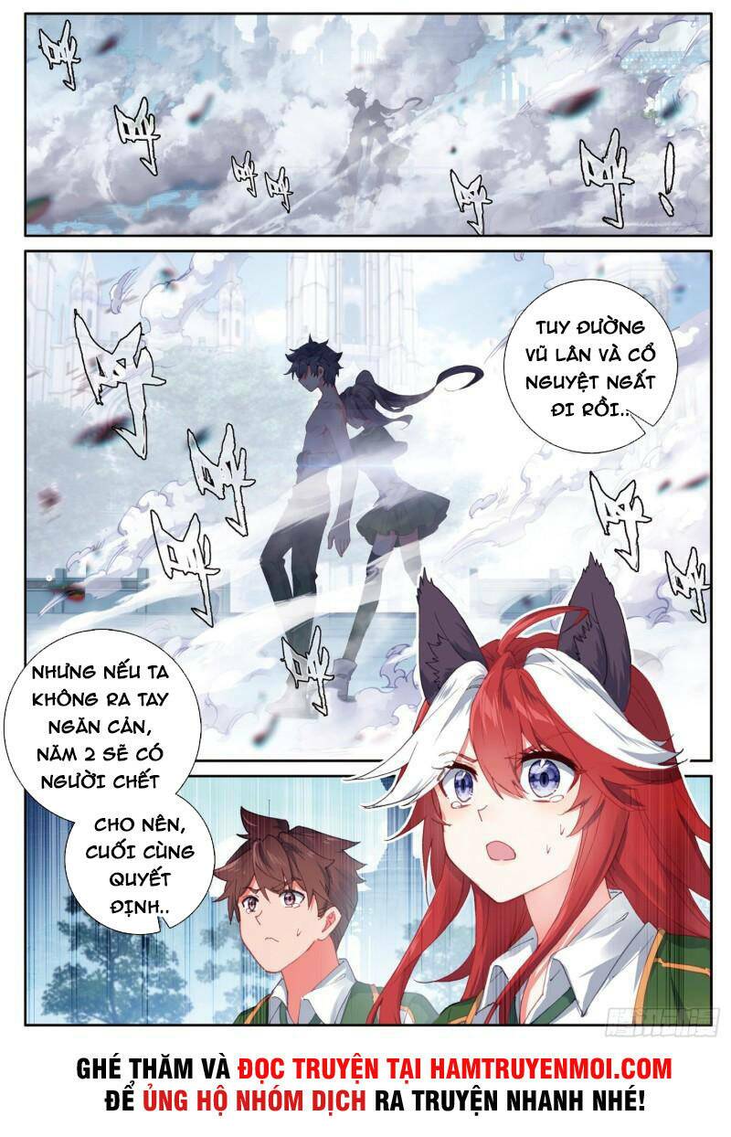 Long Vương Truyền Thuyết - Chapter 292 - Page 11