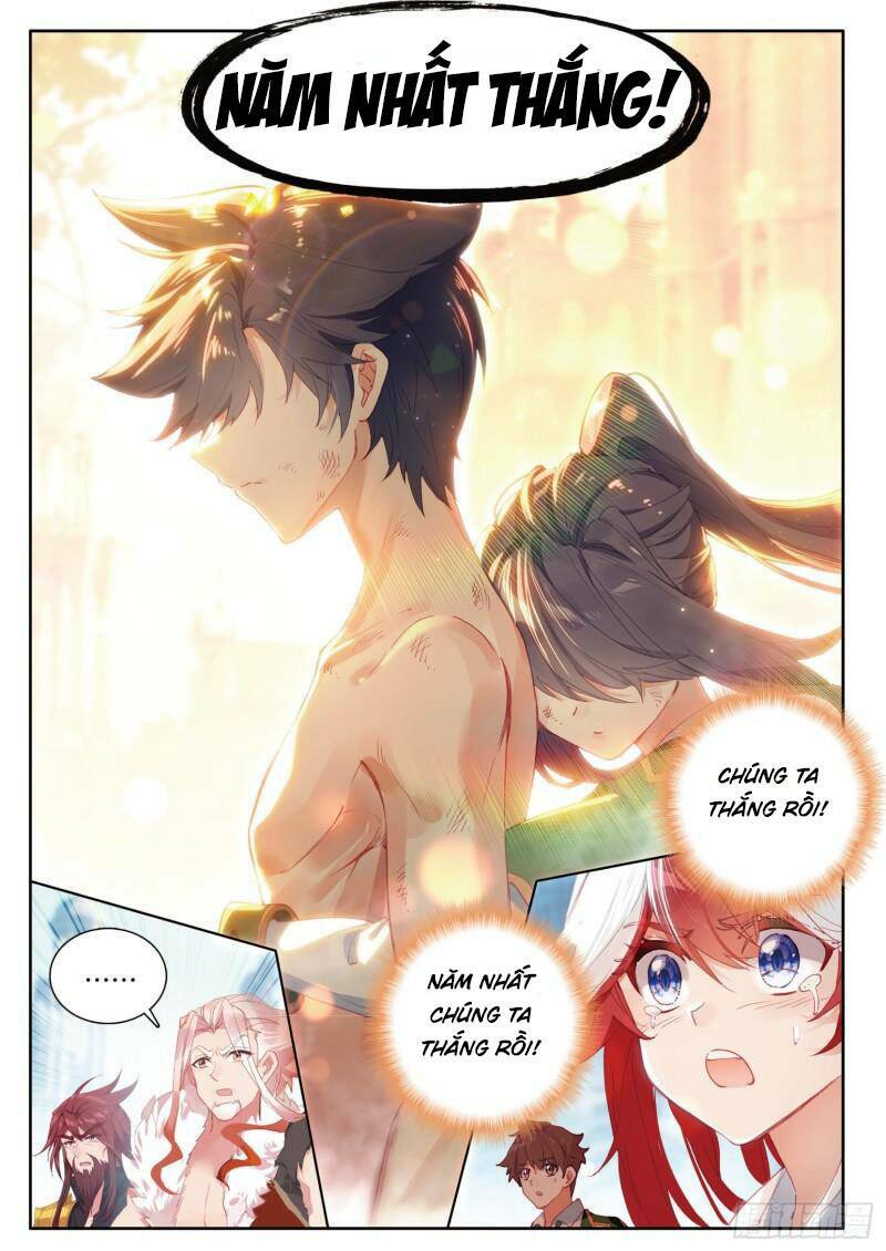 Long Vương Truyền Thuyết - Chapter 292 - Page 12