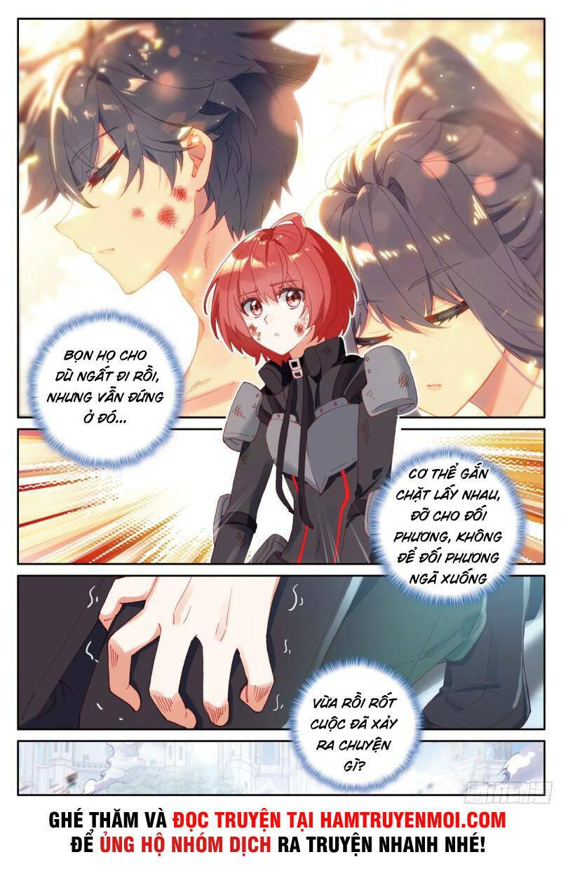 Long Vương Truyền Thuyết - Chapter 292 - Page 13