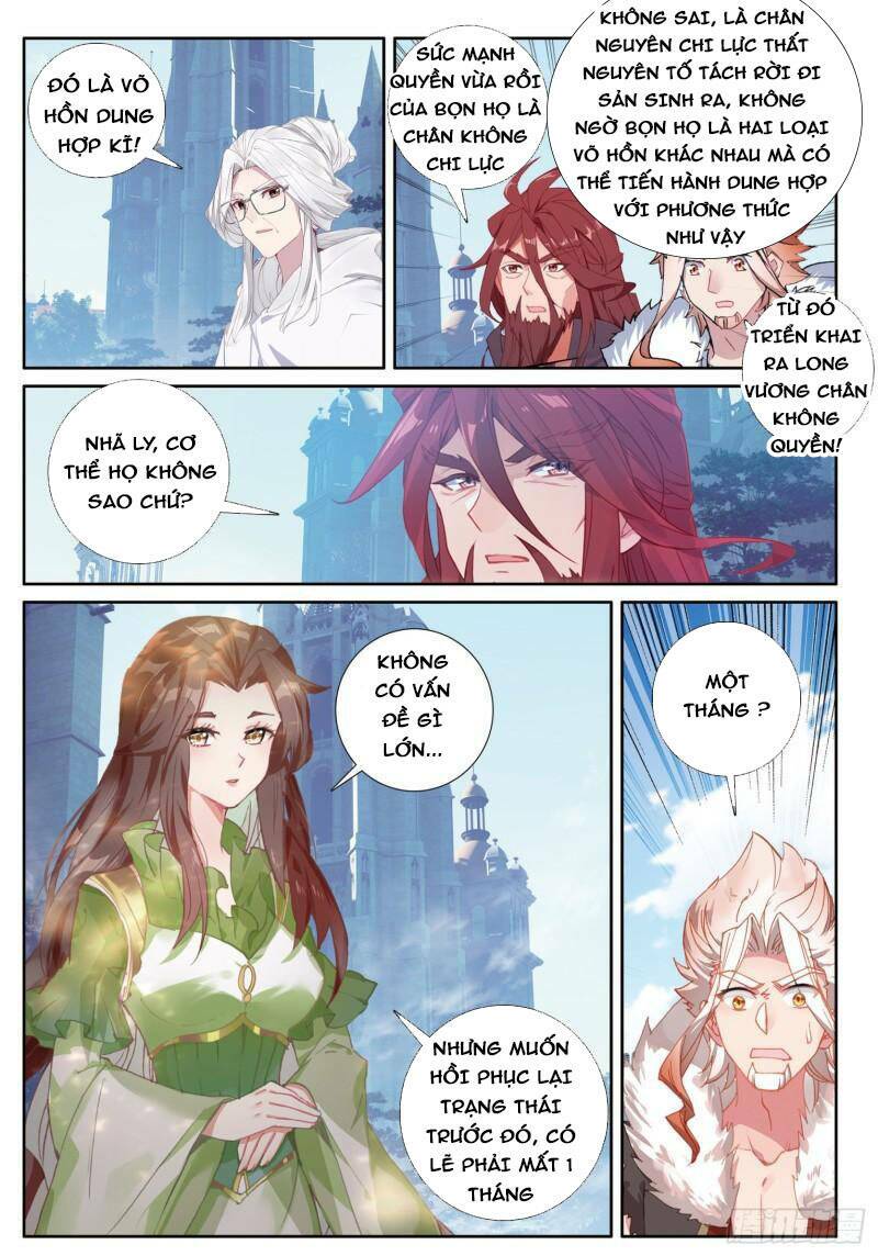Long Vương Truyền Thuyết - Chapter 292 - Page 14