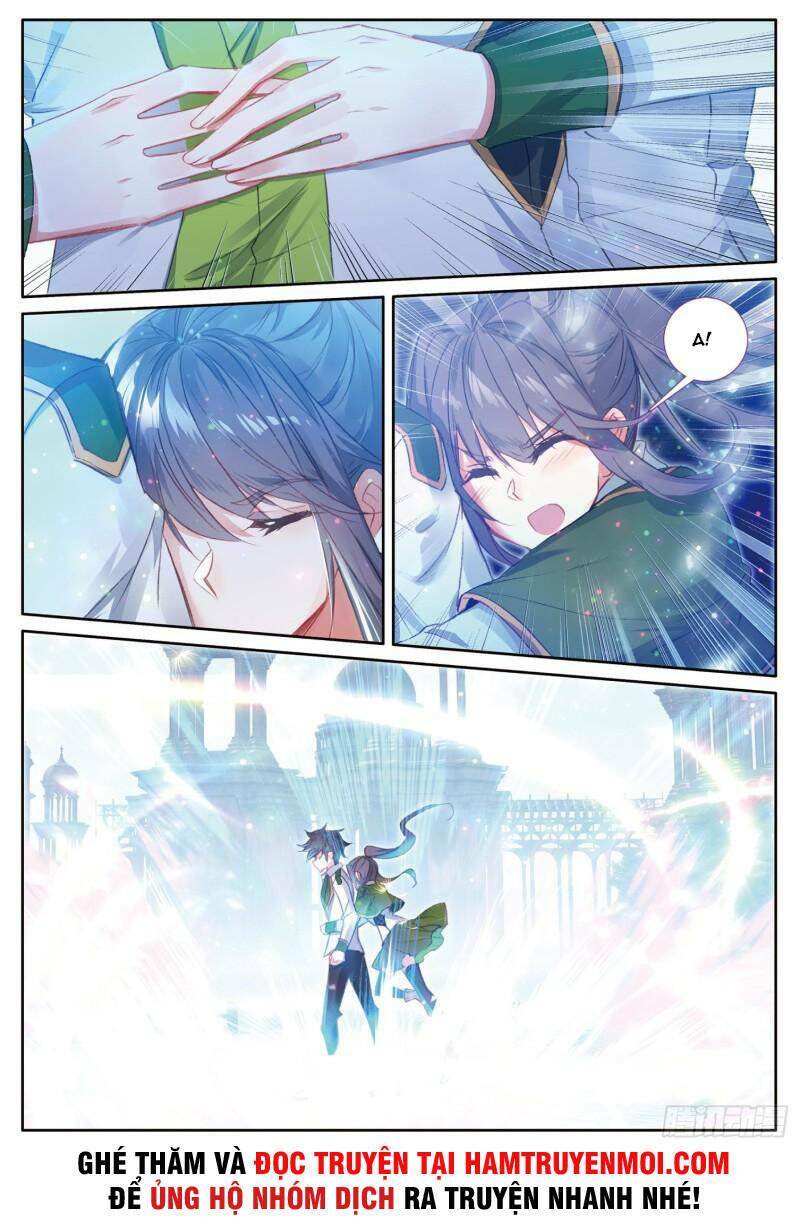 Long Vương Truyền Thuyết - Chapter 292 - Page 3