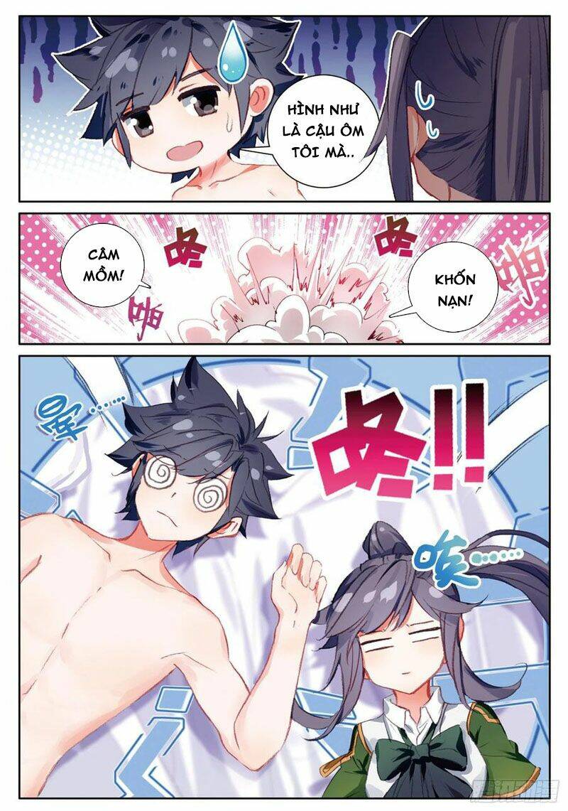 Long Vương Truyền Thuyết - Chapter 293 - Page 11