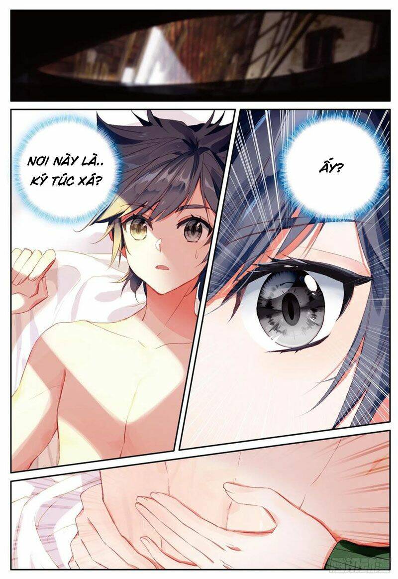 Long Vương Truyền Thuyết - Chapter 293 - Page 7