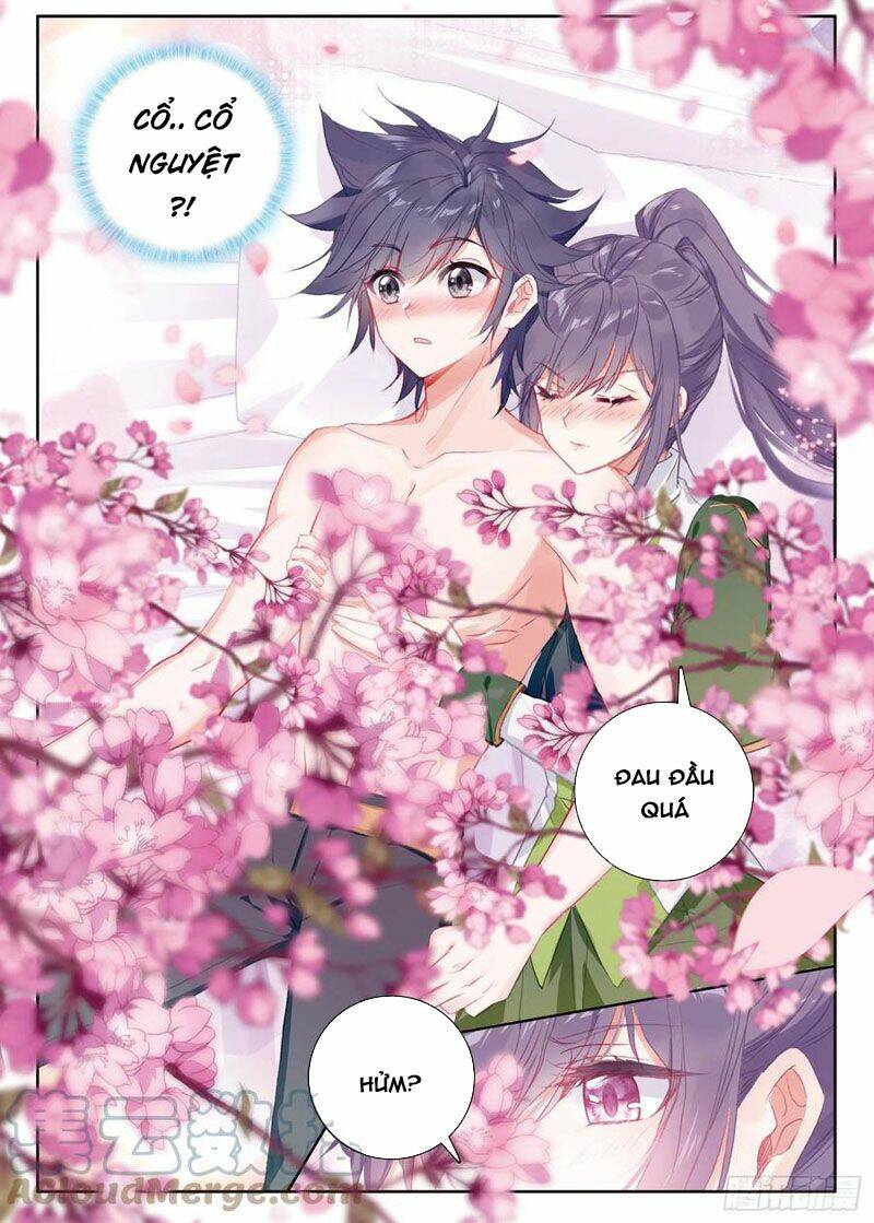 Long Vương Truyền Thuyết - Chapter 293 - Page 8