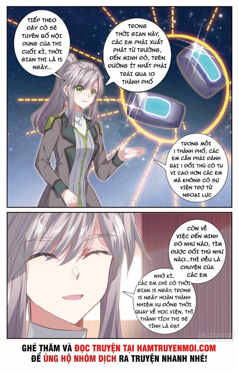 Long Vương Truyền Thuyết - Chapter 294 - Page 12