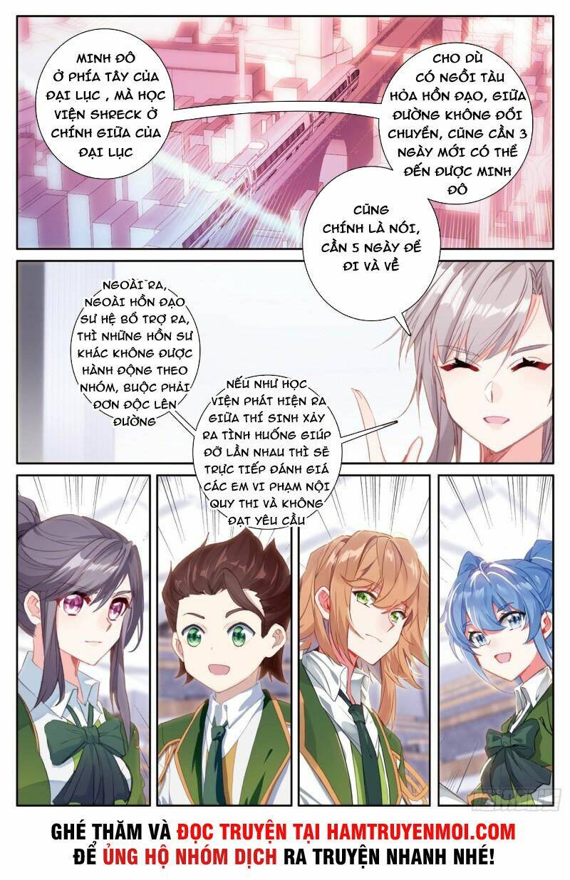 Long Vương Truyền Thuyết - Chapter 294 - Page 14