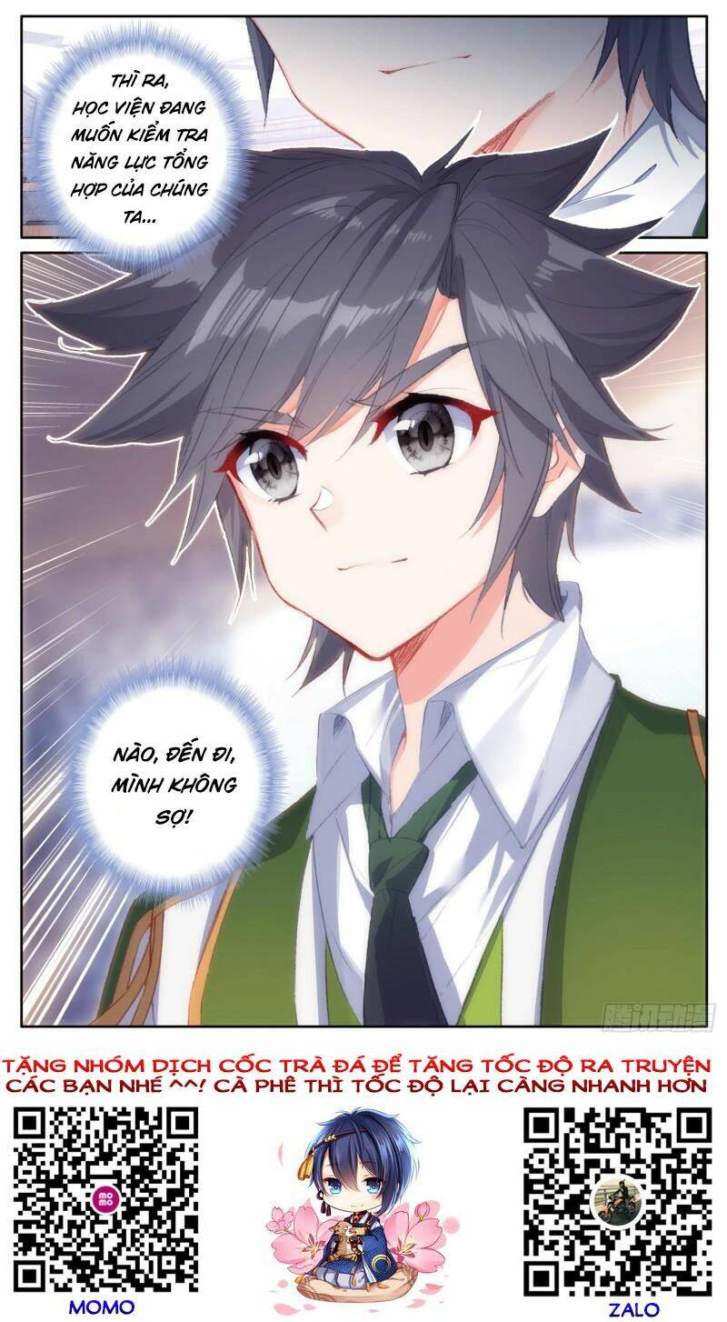 Long Vương Truyền Thuyết - Chapter 294 - Page 15