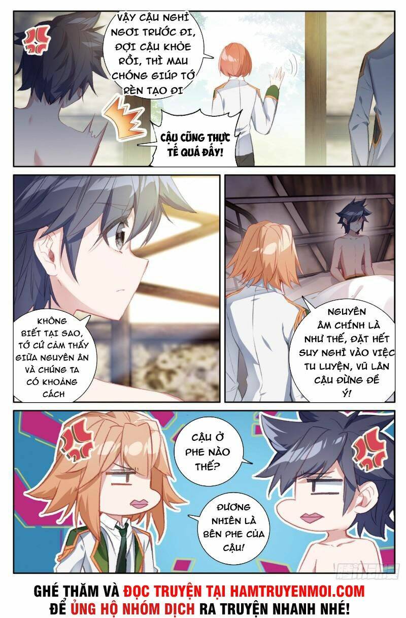 Long Vương Truyền Thuyết - Chapter 294 - Page 4