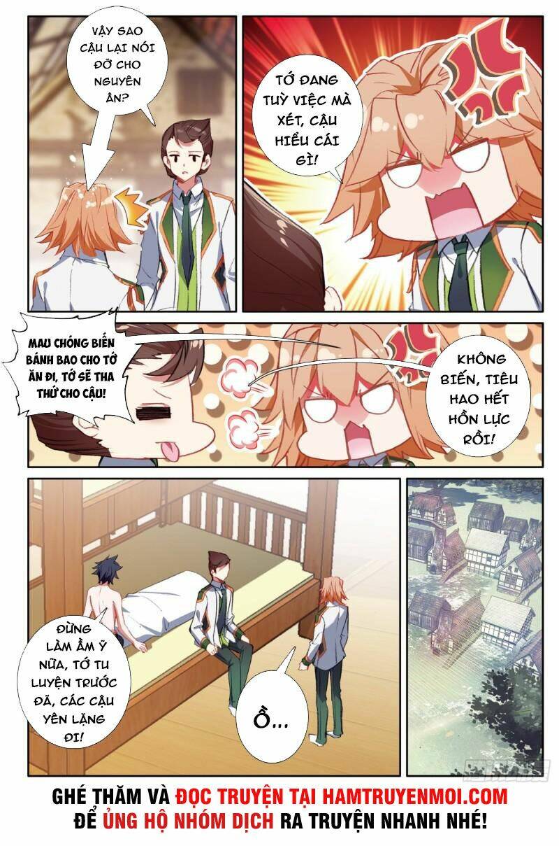 Long Vương Truyền Thuyết - Chapter 294 - Page 5