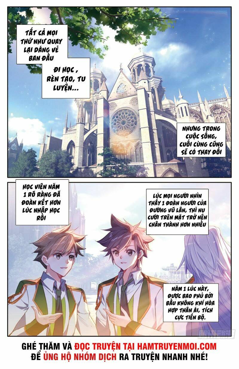 Long Vương Truyền Thuyết - Chapter 294 - Page 7