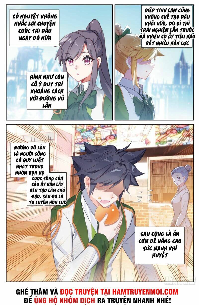 Long Vương Truyền Thuyết - Chapter 294 - Page 8