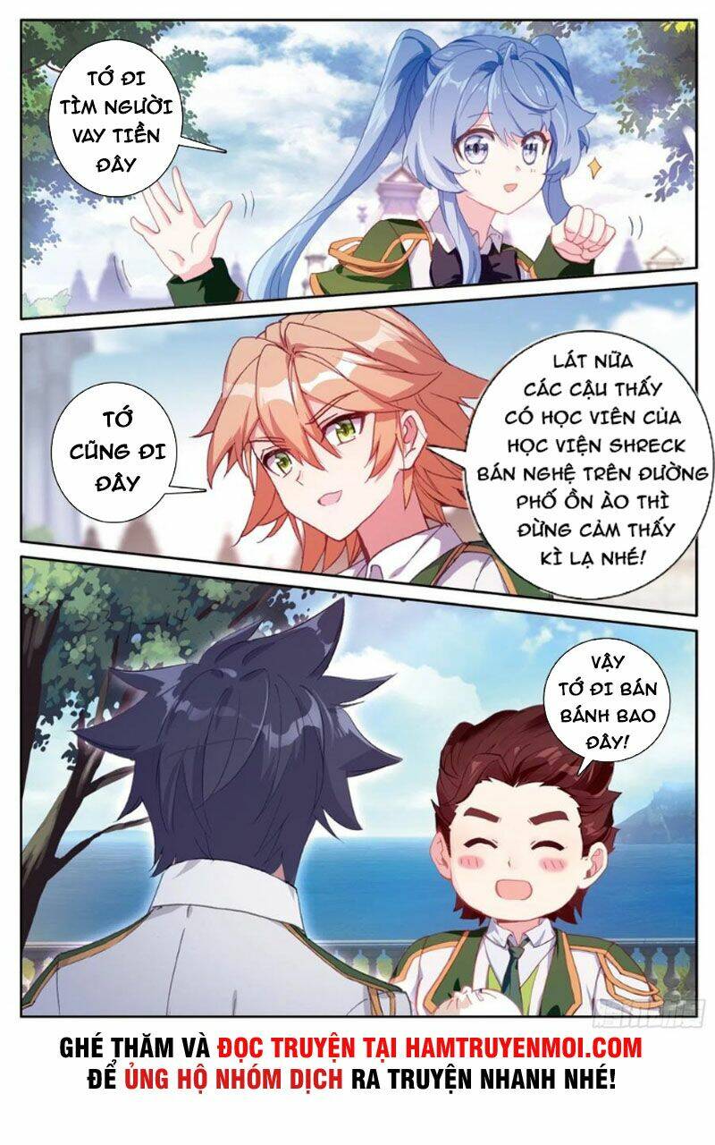 Long Vương Truyền Thuyết - Chapter 295 - Page 9