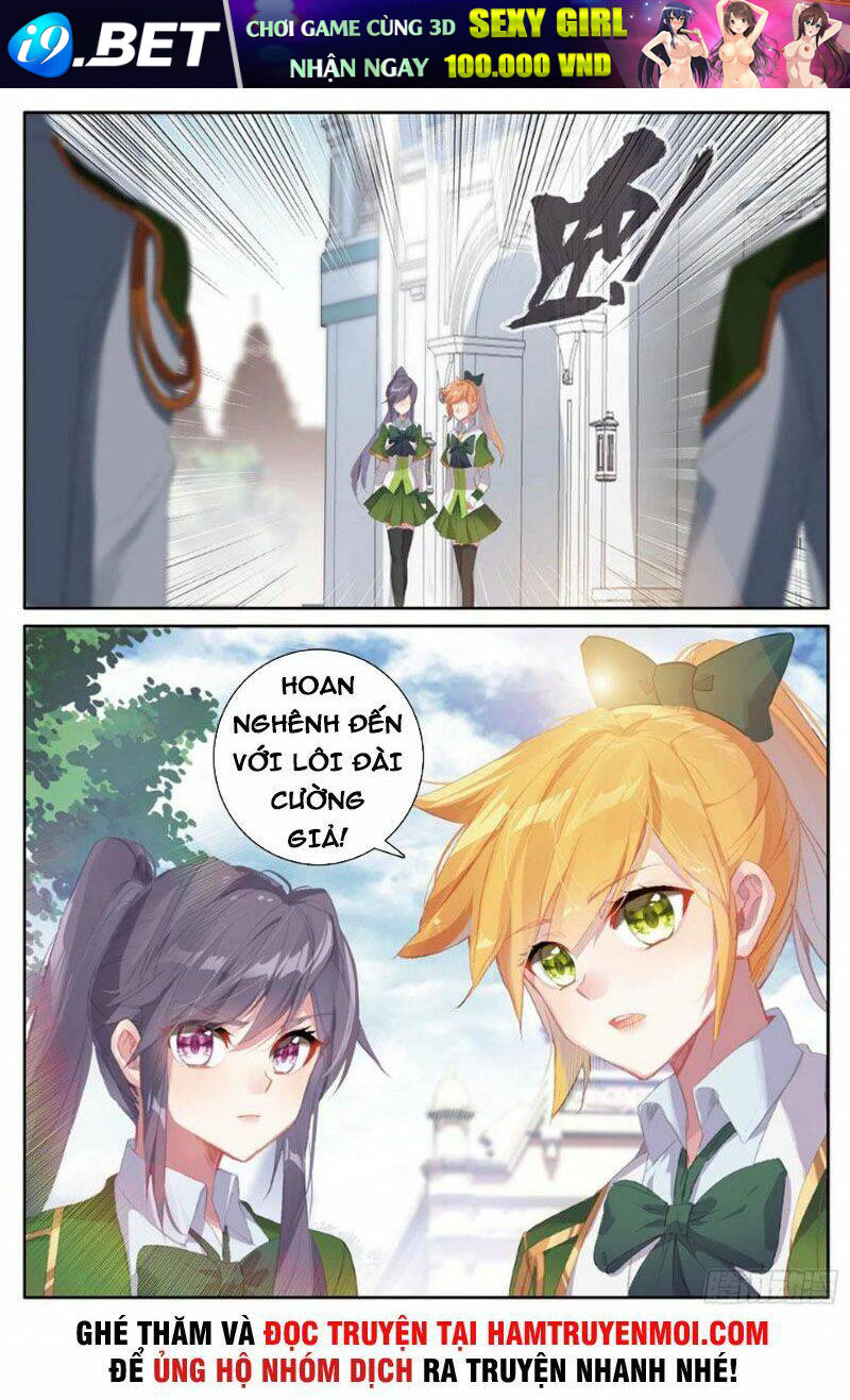 Long Vương Truyền Thuyết - Chapter 295 - Page 13