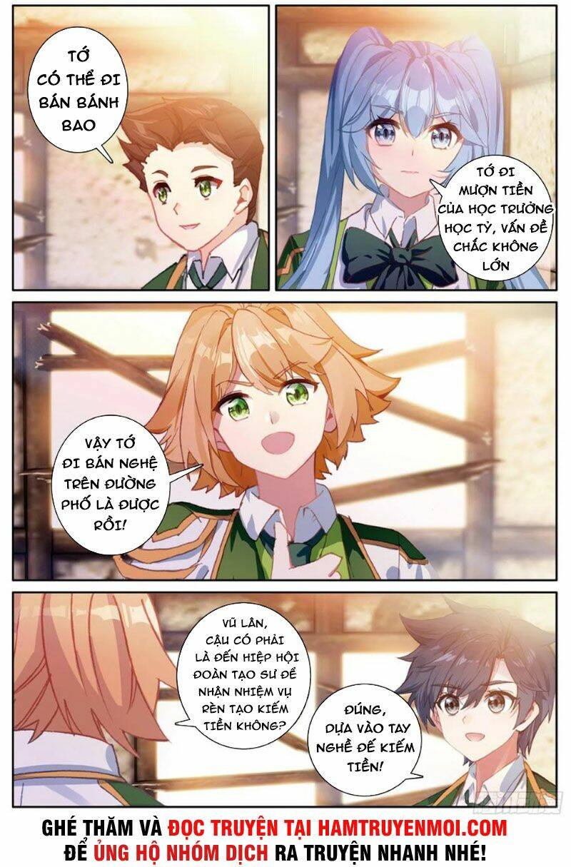 Long Vương Truyền Thuyết - Chapter 295 - Page 5