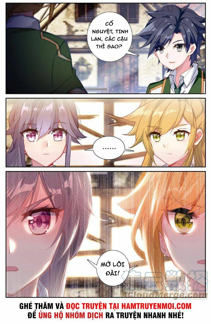 Long Vương Truyền Thuyết - Chapter 295 - Page 6