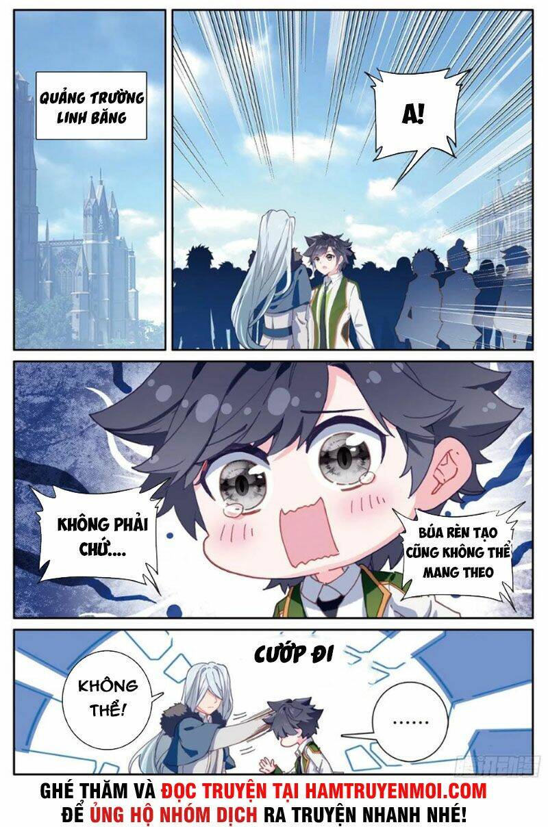 Long Vương Truyền Thuyết - Chapter 295 - Page 7