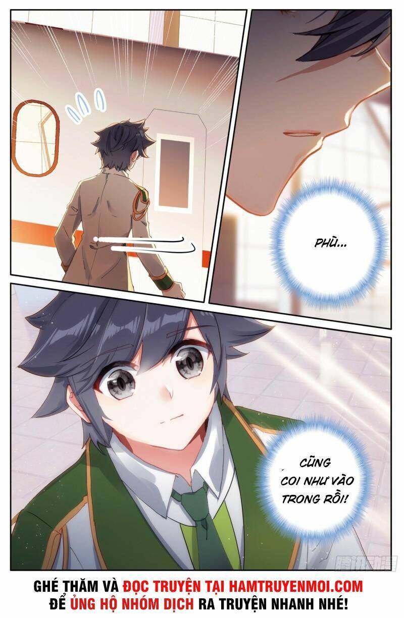 Long Vương Truyền Thuyết - Chapter 296 - Page 10