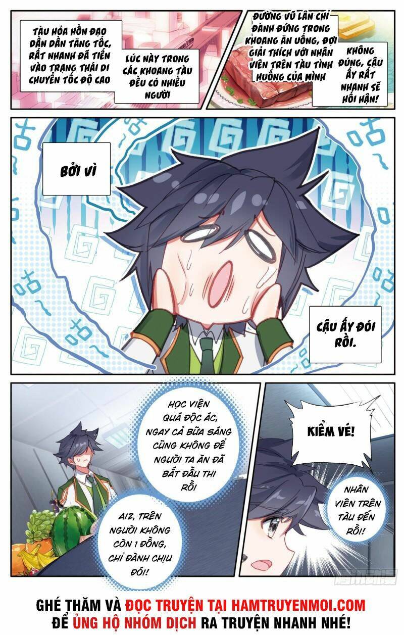 Long Vương Truyền Thuyết - Chapter 296 - Page 11