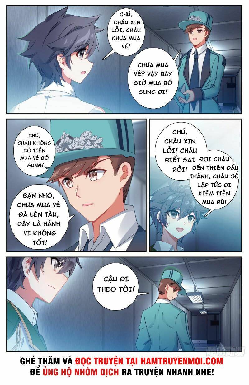 Long Vương Truyền Thuyết - Chapter 296 - Page 12