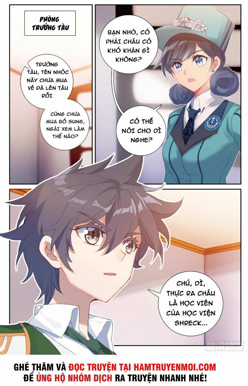 Long Vương Truyền Thuyết - Chapter 296 - Page 13