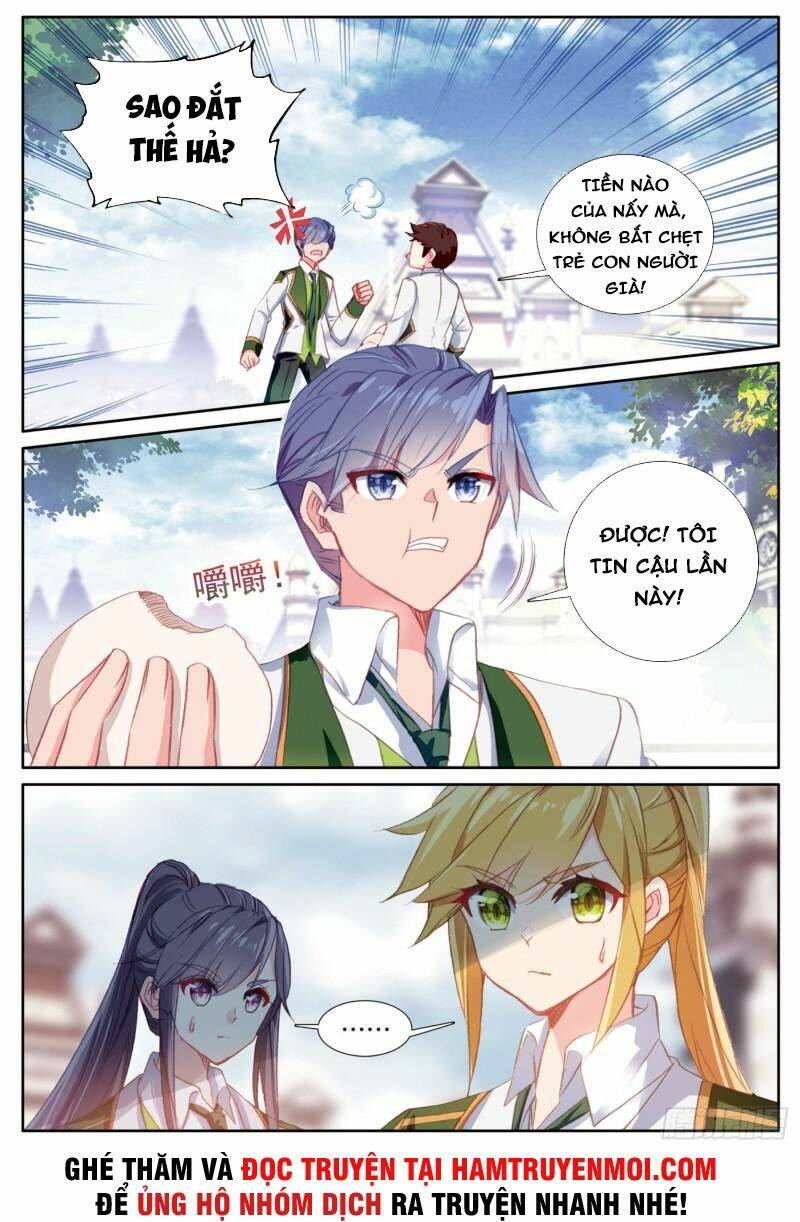 Long Vương Truyền Thuyết - Chapter 296 - Page 3