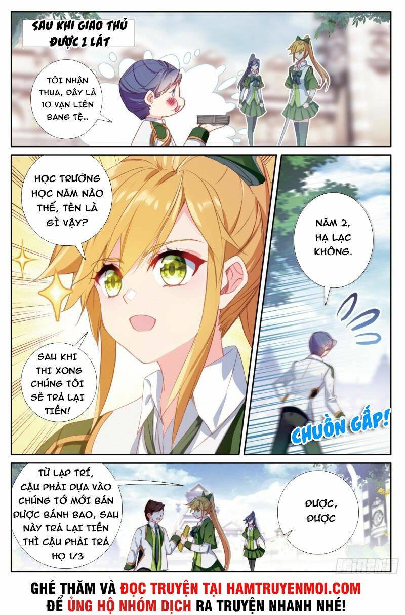 Long Vương Truyền Thuyết - Chapter 296 - Page 4