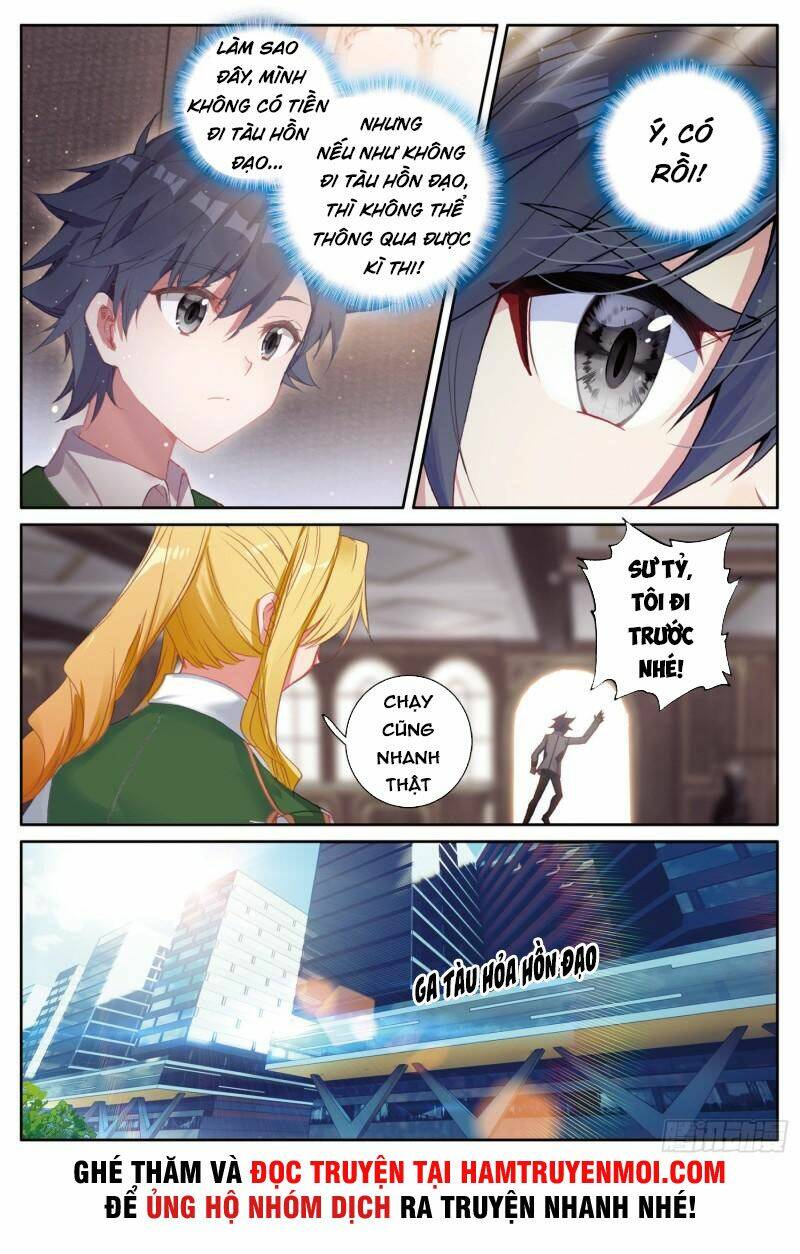 Long Vương Truyền Thuyết - Chapter 296 - Page 6