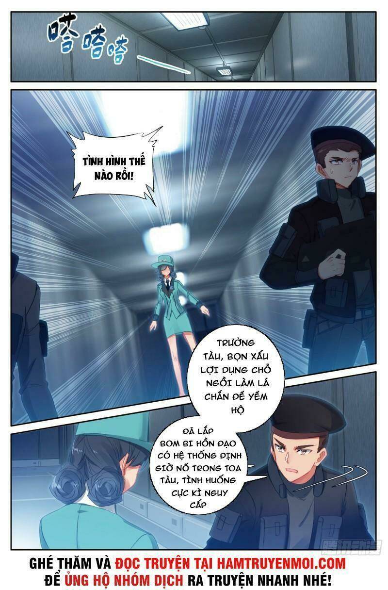 Long Vương Truyền Thuyết - Chapter 297 - Page 9